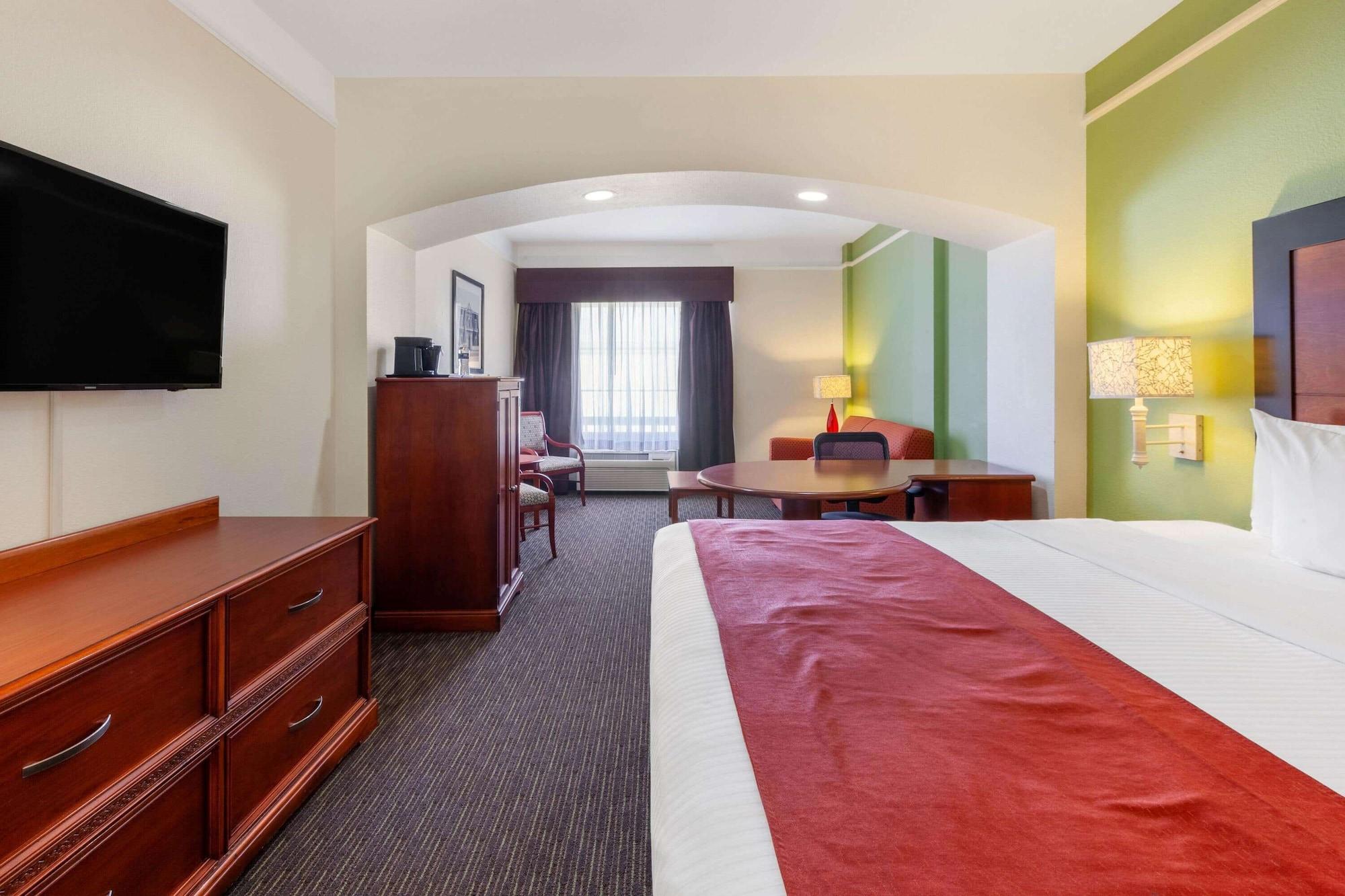 La Quinta By Wyndham Cd Juarez Near Us Consulate Hotell Exteriör bild