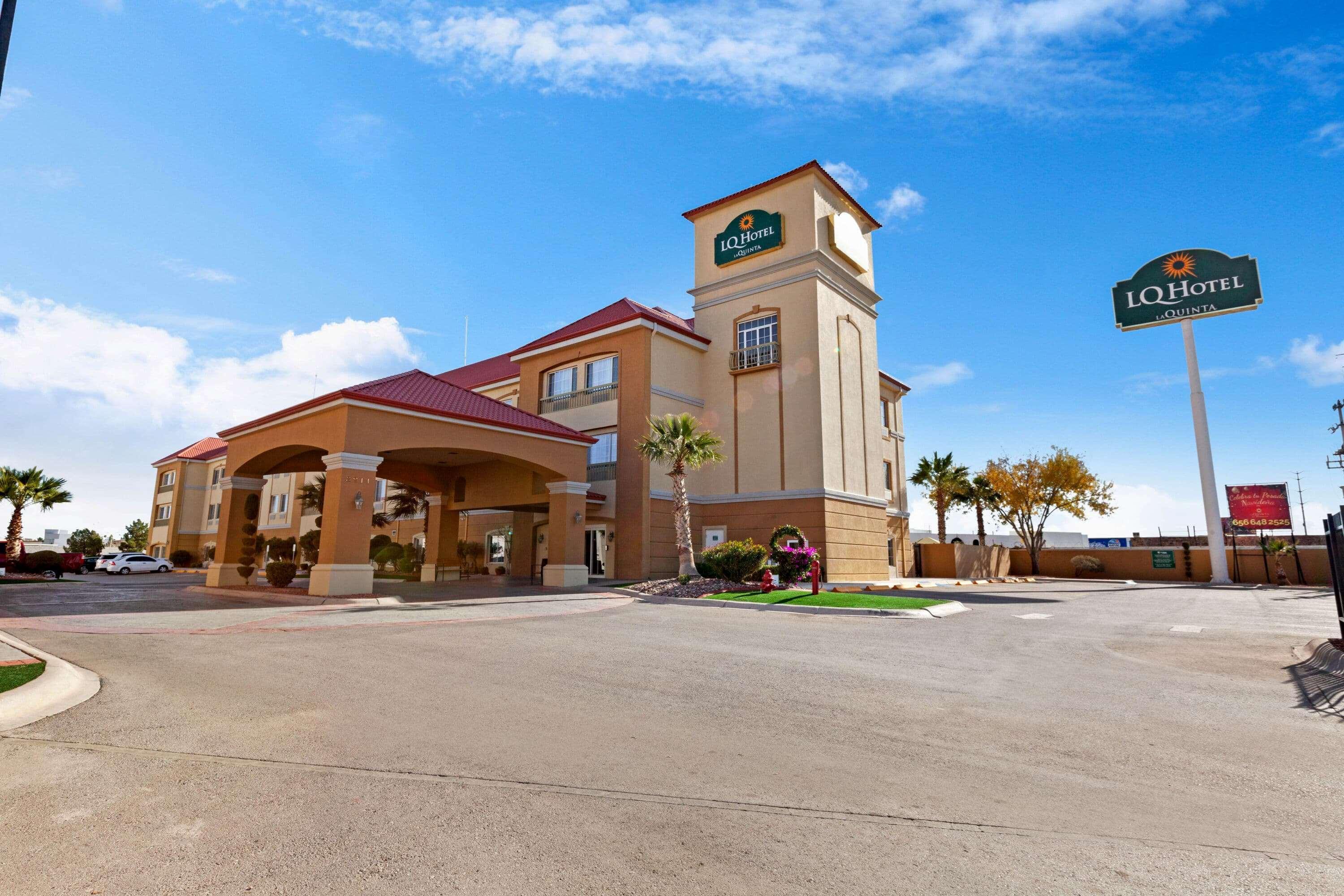 La Quinta By Wyndham Cd Juarez Near Us Consulate Hotell Exteriör bild