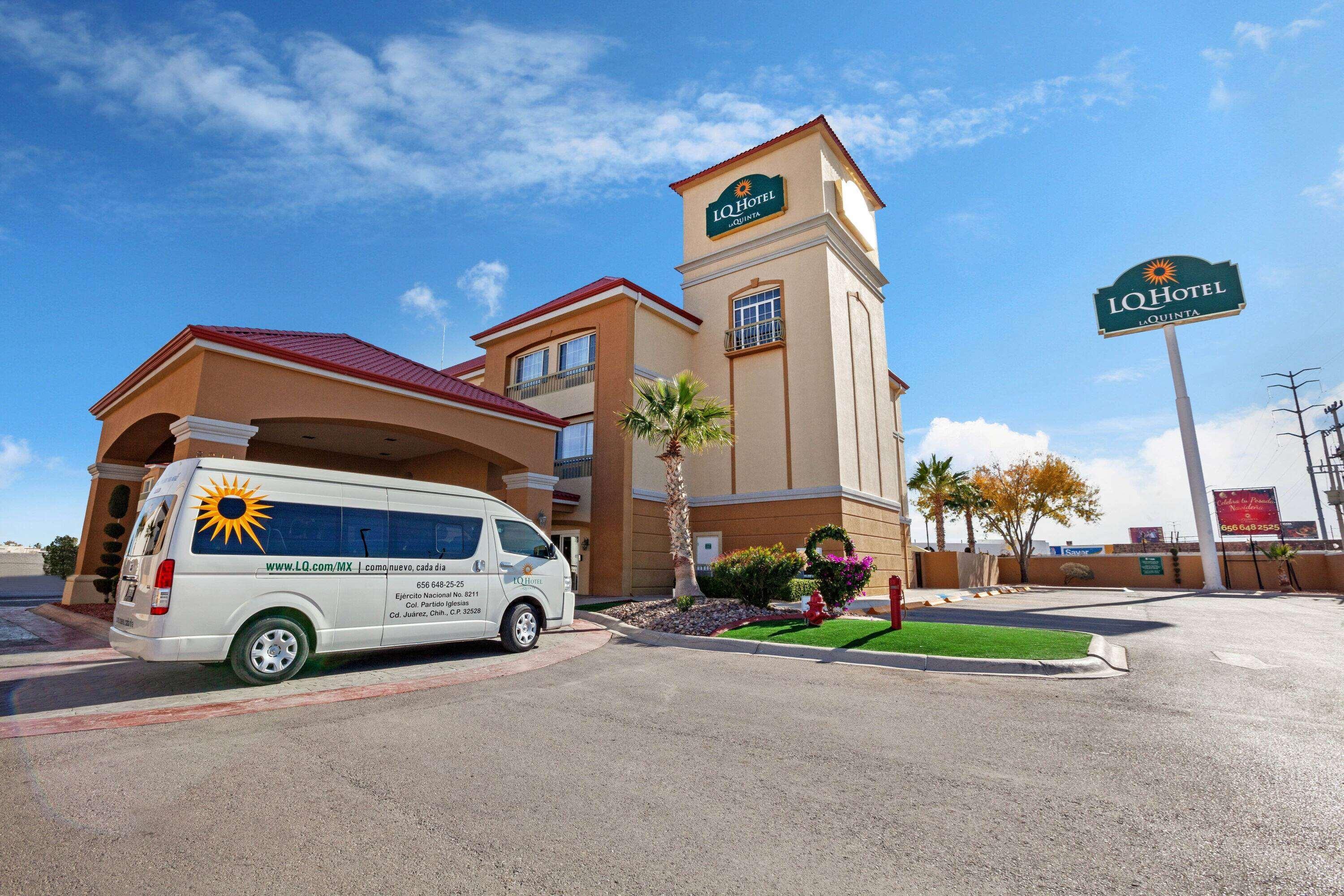 La Quinta By Wyndham Cd Juarez Near Us Consulate Hotell Exteriör bild