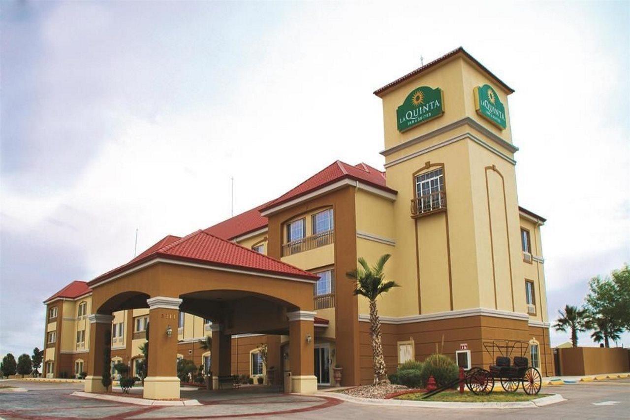 La Quinta By Wyndham Cd Juarez Near Us Consulate Hotell Exteriör bild